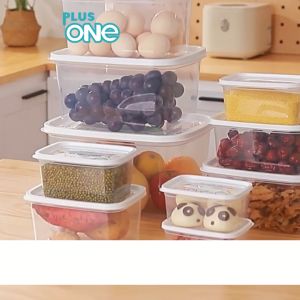 Plus One-Bening Sealware Toples Set isi 4pcs - 1127