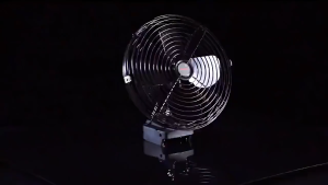 ToolVolt Cordless Fan 8 Inch Rechargeable Portable Fan Adjustable Desktop Cooling Fan for Home Office Outdoor
