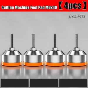 Heavy Duty Leveling Screw Leg Stabilizing Leveler Feet Adjustable Feet Leveler Foot for Furniture Mechanical Equipment