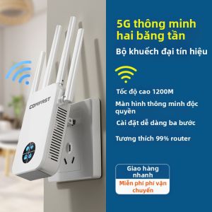 Comfast | Bộ Mở Rộng Tín Hiệu Wi-Fi 6 1500M
