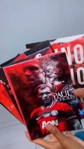 POSTER EPL /CHELSEA/ MANCHESTER UNITED/ LIVERPOOL/ CITY/ ARSENAL /FREE STICKER/ FREE CUSTOM/ HIASAN DINDING DEKORASI RUANGAN/ POSTER TEMPEL AESTHETIC