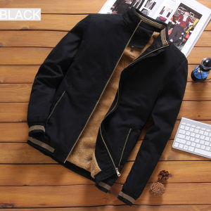 Jaket Pria Casual Terpopuler Kekinian dan Berkualitas Tinggi Size S - 7XL