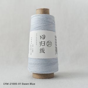 LOVEYARN | Xinjiang Long Staple Cotton Silkworm Silk DIY Handcraft Knitting Lace Yarn