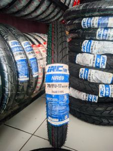 Ban IRC 70/90 80/90 ring 17 bukan tubles untuk supra revo jupiter shogun