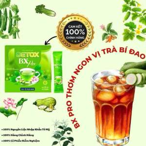 CỐT BÍ XANH PRO PHIÊN BẢN VIP MẠNH (10 gói dùng thử)