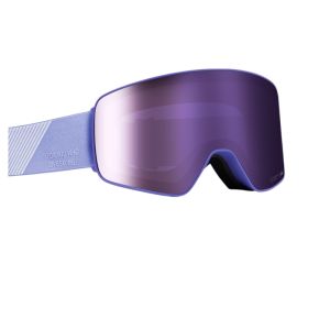 Magnetic Detachable Triple Anti-fog Ski Goggles for Myopia
