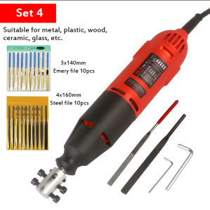 Electric File Reciprocating File Metal Grinding Trimming Tool Grinder Polisher Reciprocating Saw Sanding Cutting Machine 220V