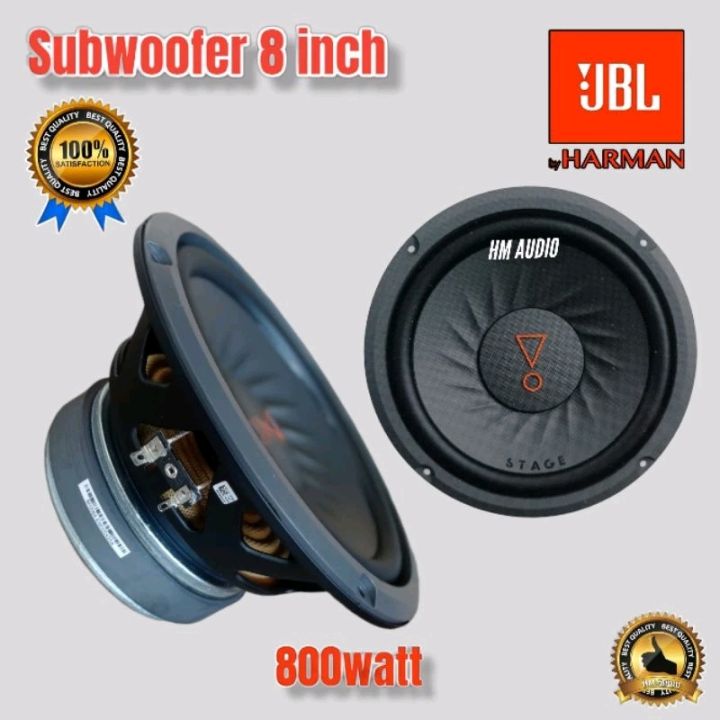Subwoofer JBL inch Speaker inch JBL Stage ORIGINAL Speaker