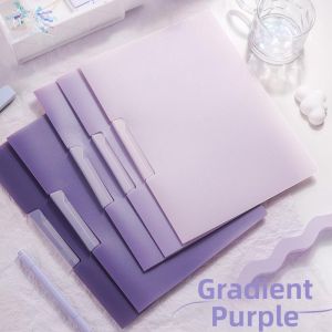 Transparent Pages Rotating File Organizer For Students