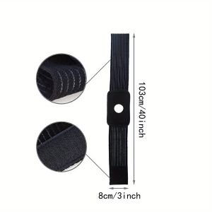 Ice Bag[6" 9" &11" ] Hot and Cold Reusable Ice Bag Relief Heat Pack Reusable for Knee Head Leg/Perfect Gift For Birthday