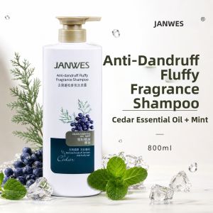 JANWES | Anti-Dandruff Itch-Relief Oil-Control Shampoo