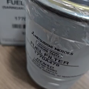 Filter Solar Mitsubishi L300 Diesel EURO4 - Solar Filter 1770A0478