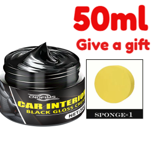 Stain and color change kit leather paint with application tool 50 g / 1.76 oz coloring paste for black and brown shoe restora