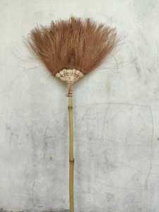 sapu sabut murah tradisional