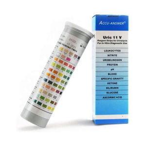 พารามิเตอร์10แถบทดสอบปัสสาวะสำหรับคีโตซิส PREGNANCY UTI PROSTATE และ STD ในถุงปิดผนึกการทดสอบ - พิจารณาการทดสอบผสมที่ช่วยดูแนนคอลลาเจน