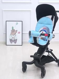AODUOYAYA Baby Girls Boys Stroller Seat Covers Universal Double sided Cartoon Soft Thick Pram Car Seat Cushion Cover