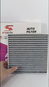 Lọc điều hòa than hoạt tính dùng cho xe Ertiga XL7 đời 2017-2022 Swift 1.3 Mã OEM: 95860-63J00HT(SCNAUTO)