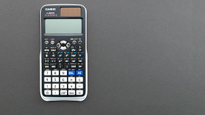 CLASSWIZ FOR SCHOOL & OFFICE CASIO SCIENTIFIC CALCULATOR FX-570EX  Warranty 18 Months