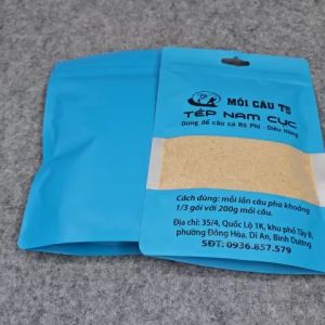 Mồi Câu Cá Rô Phi Diêu Hồng Tép Nam Cực T5  – Hấp Dẫn Thu Hút Cá Nhanh Hiệu Quả Cao