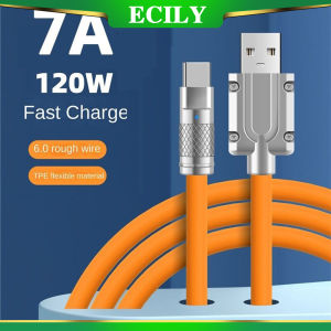 ECILY 120W Super Fast Charging Cable: A Comprehensive Guide