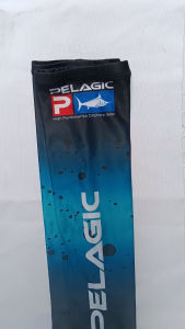 Manset Lengan Pancing Cooling Gear Anti UV - Pelangi/Hitam Neon/Arang/Deep Green