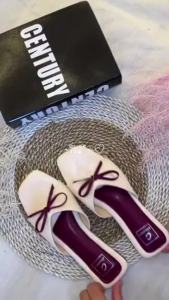 RY 64 FLAT SHOES PITA CANTIKA 1 CM