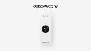 SAMSUNG Galaxy Watch8 Smartwatch (Bluetooth 40mm / 44mm)