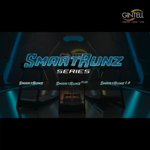 GINTELL SmartRunz Plus Treadmill