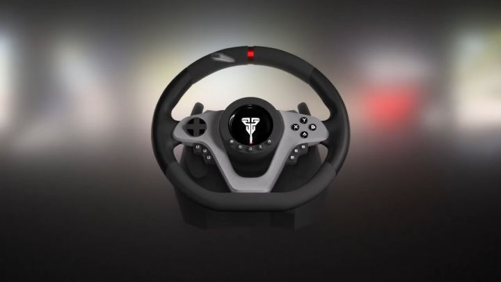 Fantech Racing Wheels And Pedals R Gaming Racing Wheel For Pc Lazada