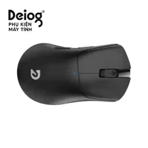 Chuột không dây Deiog Q50 Pro kết nối kép bluetooth và usb 2.4G siêu mượt tiện lợi