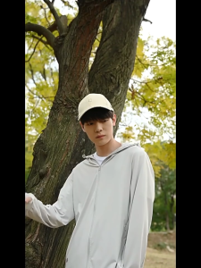 Muuv-It Women Ice Silk Sunscreen Clothing Sport Quick Dry Skin Windbreaker With Pocket Outdoor Sun-Protective Clothes