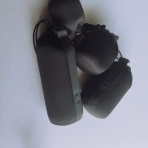 Cover Pouch Lensa Kamera SLR / Tas Lensa Antiguncangan / Tas penyimpanan