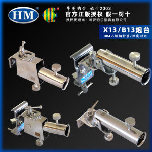 Giá Đỡ Pháo Đài Câu Cá Bằng Thép Không Gỉ Dày Giá Đỡ Pháo Đài Ngoài Trời Có Thể Điều Chỉnh Đa Năng Giá Đỡ Pháo Đài Cá Câu