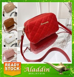 Aladdin Beg Tangan Wanita Beg Bahu Jinjing Silang (Travel Office Dinner Sling Shoulder Bag Women Handbag Tote) 11W3