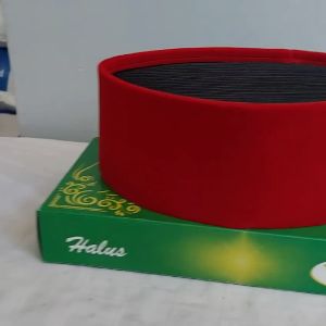 peci  Songkok Merah MARON Peci Merah FULL AC Tinggi 6cm 7cm 8cm 9cm Berkualitas bahan tebal dan halus langsung dari produsen