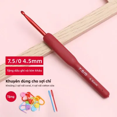 KUDOEPIC | Bộ Dụng Cụ Crochet Cho Người Mới Bắt Đầu