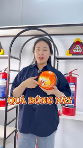 Bóng AFO quả cầu chữa cháy Bóng chữa cháy dập lửa cứu hỏa an toàn 13KG RIU STORE