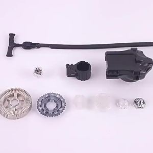 Bộ Đồ Chơi Con Quay Hồi Chuyển Chiến Đấu BB Combat Rotating Gyro Super King Series Hợp Kim Mini Dành Cho Cả Nam Và Nữ Kèm Bộ Phóng Kim Loại Trò Chơi Chiến Đấu