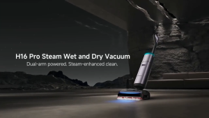 Dreame H16 Pro Steam / H16 Steam Wet & Dry Cordless Vacuum | 200°C Steam SaunaClean | AI Robotic Arm 2.0