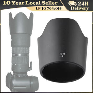 HB-7 II Flower Petal Bayonet Lens Hood Shade Replace HB-7 for Nikon AF Zoom-NIKKOR 80-200mm f/2.8D ED HB7 HB-7