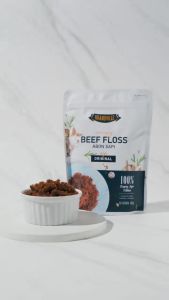 Grandville Abon Crunchy - Abon Cipung | Ayam Ori & Spicy - Ikan Ori & Spicy - Sapi Ori & Spicy Bpom