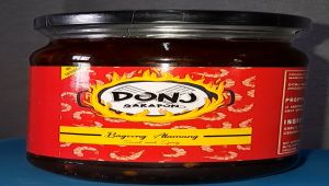 DONJ GARAPON SHRIMP PASTE