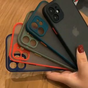 Soft Case Samsung A16 Bumper Candy Shock Proof Anti Knock Casing