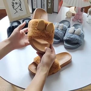 QZshop รุ่นในตำนาน⚡️ รองเท้าผู้หญิง รองเท้าแตะแฟชั่นสุดฮิต สุขสันต์ & ดีใส น้ำหนัก 3 สี แมทซ์ หลายตัวลุก