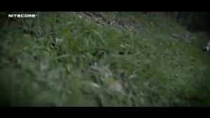 Nitecore LED Bulb, EMR40, USB-C, 165°C, 10W, Rechargeable, Compact Design