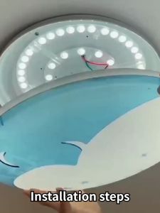 LED ceiling light replacement bulb light Magnetic led light module 12W 18W 24W 36W light bulb