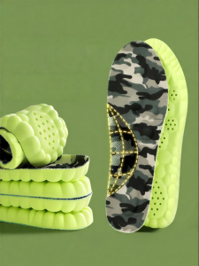 TAOKOU | Comfortable Shock Absorbing Super Soft Pain Preventing Moisture Wicking Odor Control Insoles