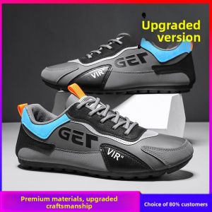 JIFANPAUL | Breathable Covered Toe Slip-on Shoes Half Slippers