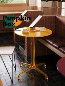 NANGUAHEZI | Scandinavian Designer Glass Dining Table