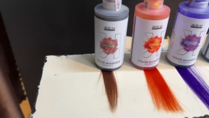 Dầu Gội Bù Màu Dầu Gội Nhuộm Màu Tóc KEIRAS | Made in China | 250ml